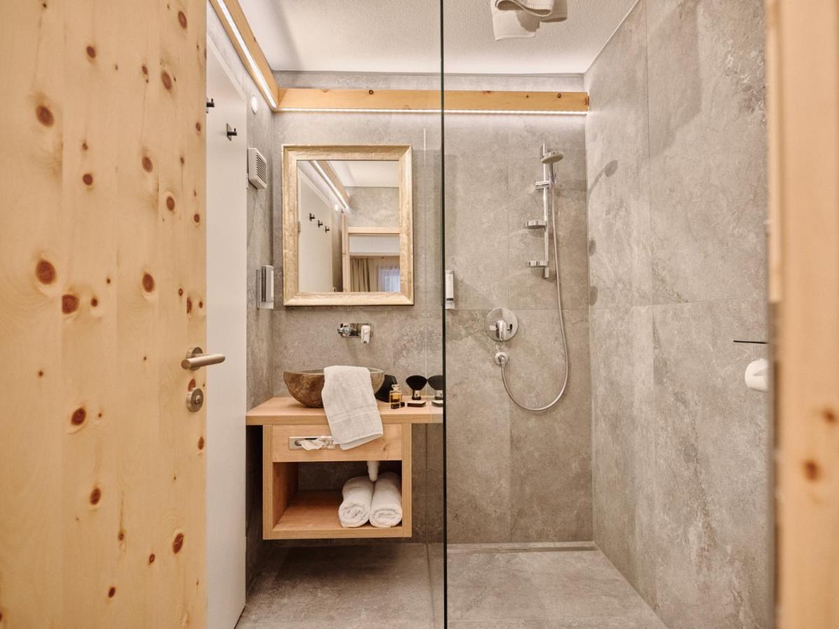 Boutique Apartment Sonnenhang - Incl Rooftop Spa Fliess Exterior photo