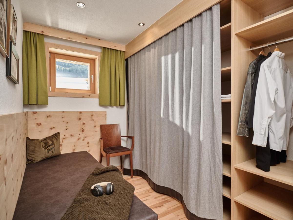 Boutique Apartment Sonnenhang - Incl Rooftop Spa Fliess Exterior photo