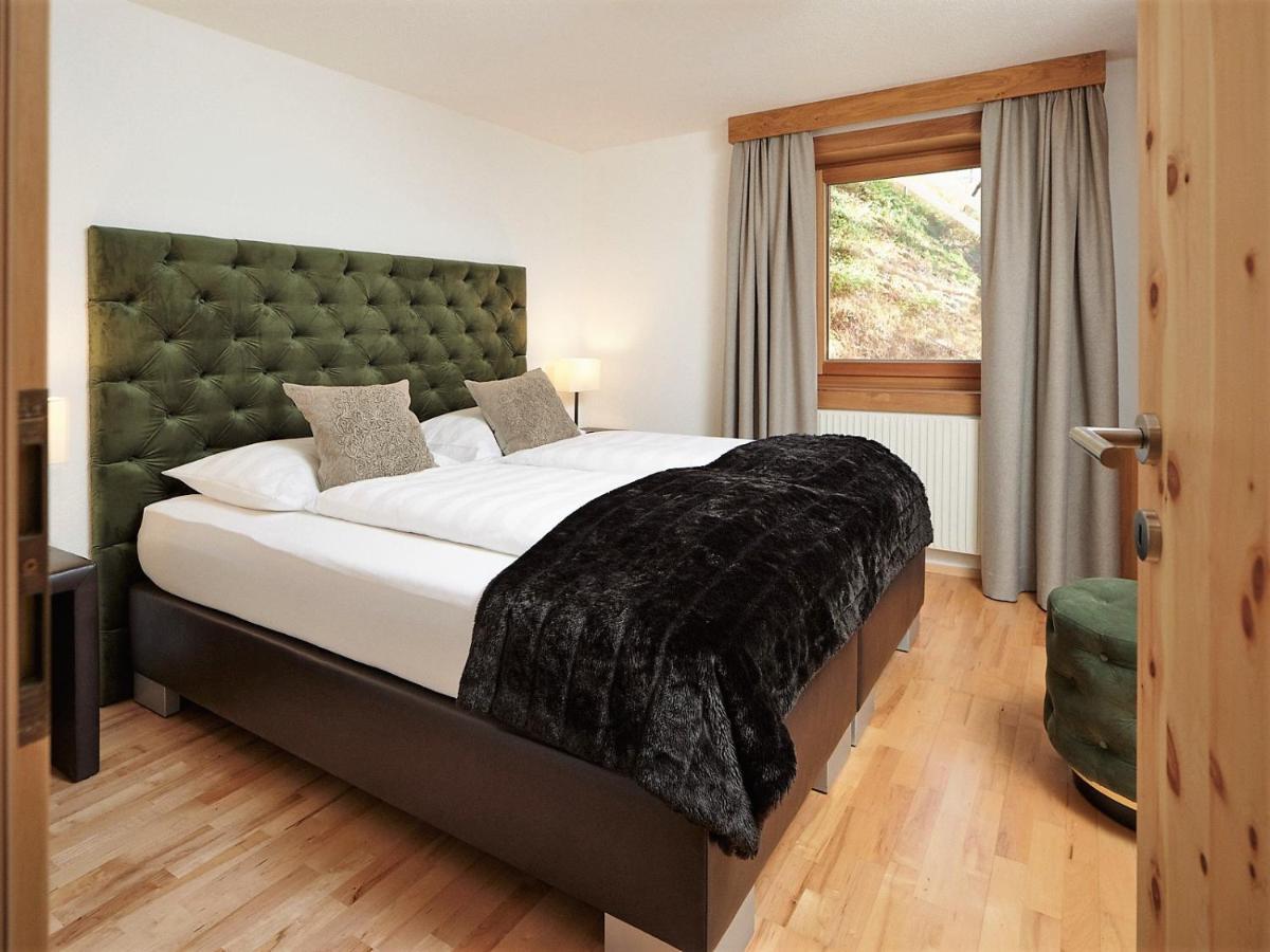 Boutique Apartment Sonnenhang - Incl Rooftop Spa Fliess Exterior photo