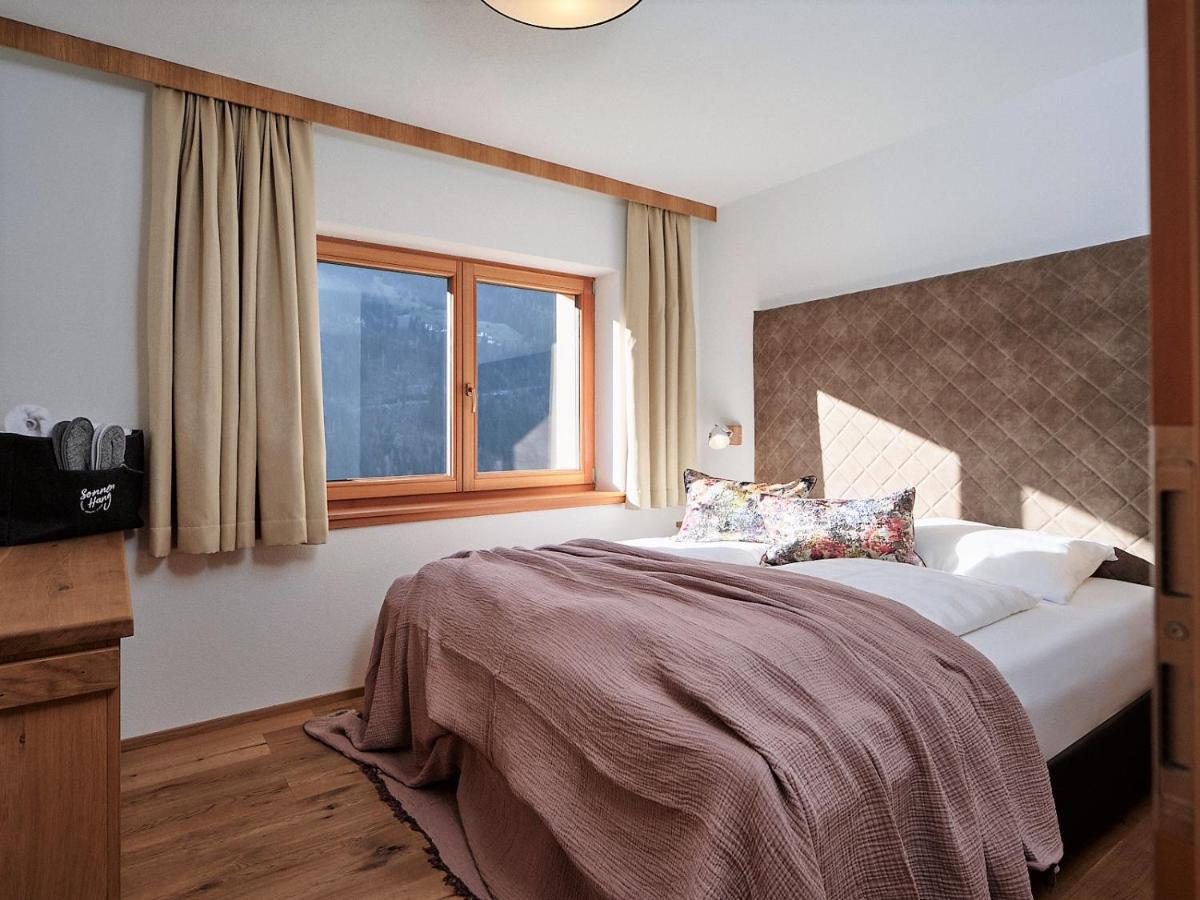 Boutique Apartment Sonnenhang - Incl Rooftop Spa Fliess Exterior photo